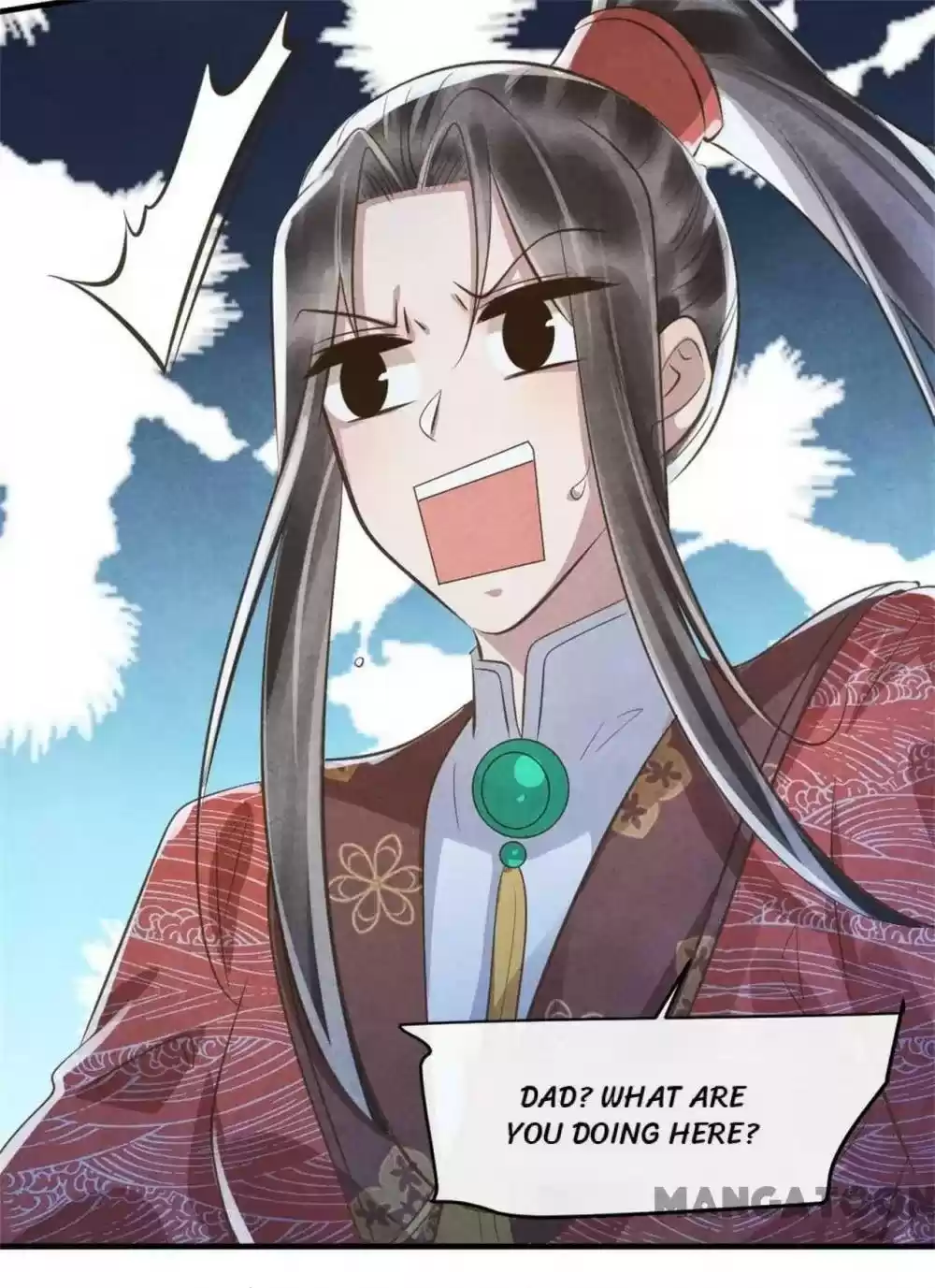 Princess Tomboy & Prince Grumpy Chapter 88