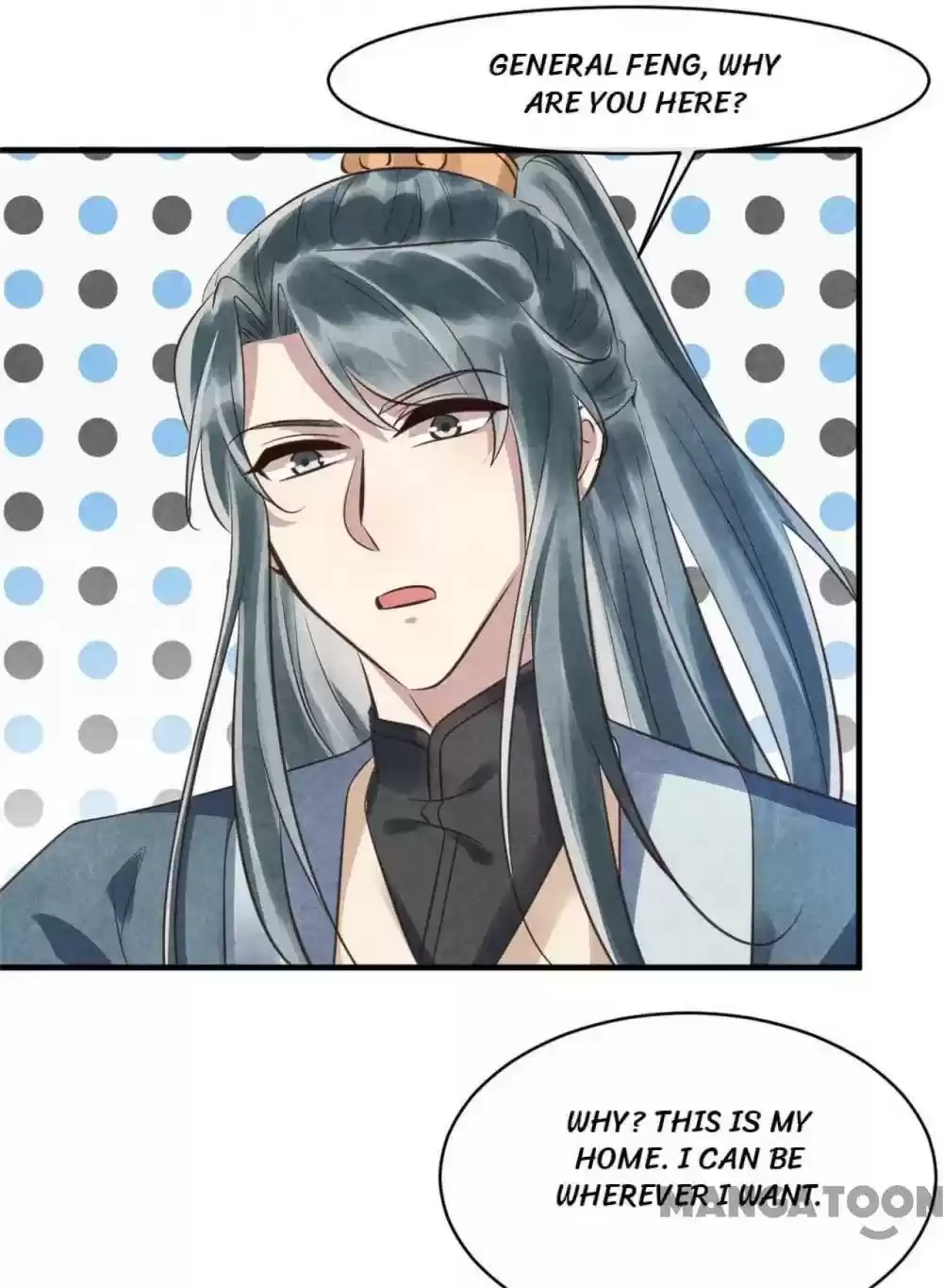 Princess Tomboy & Prince Grumpy Chapter 88