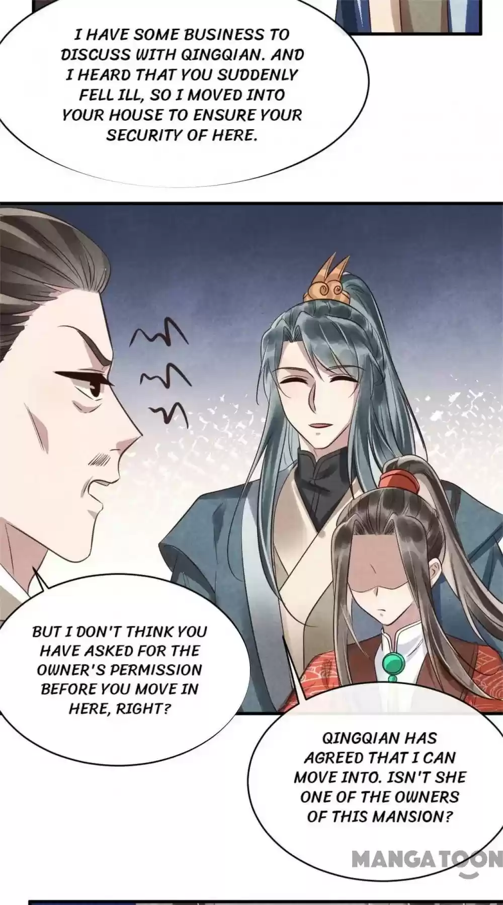 Princess Tomboy & Prince Grumpy Chapter 88