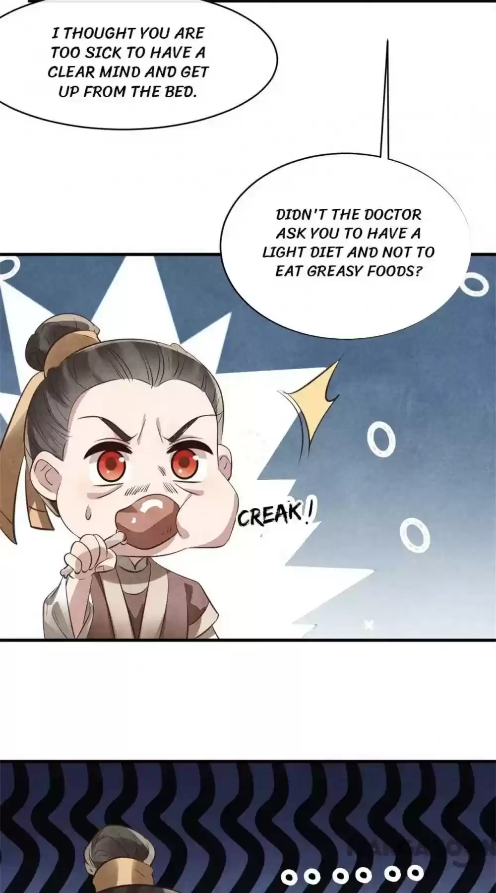 Princess Tomboy & Prince Grumpy Chapter 88