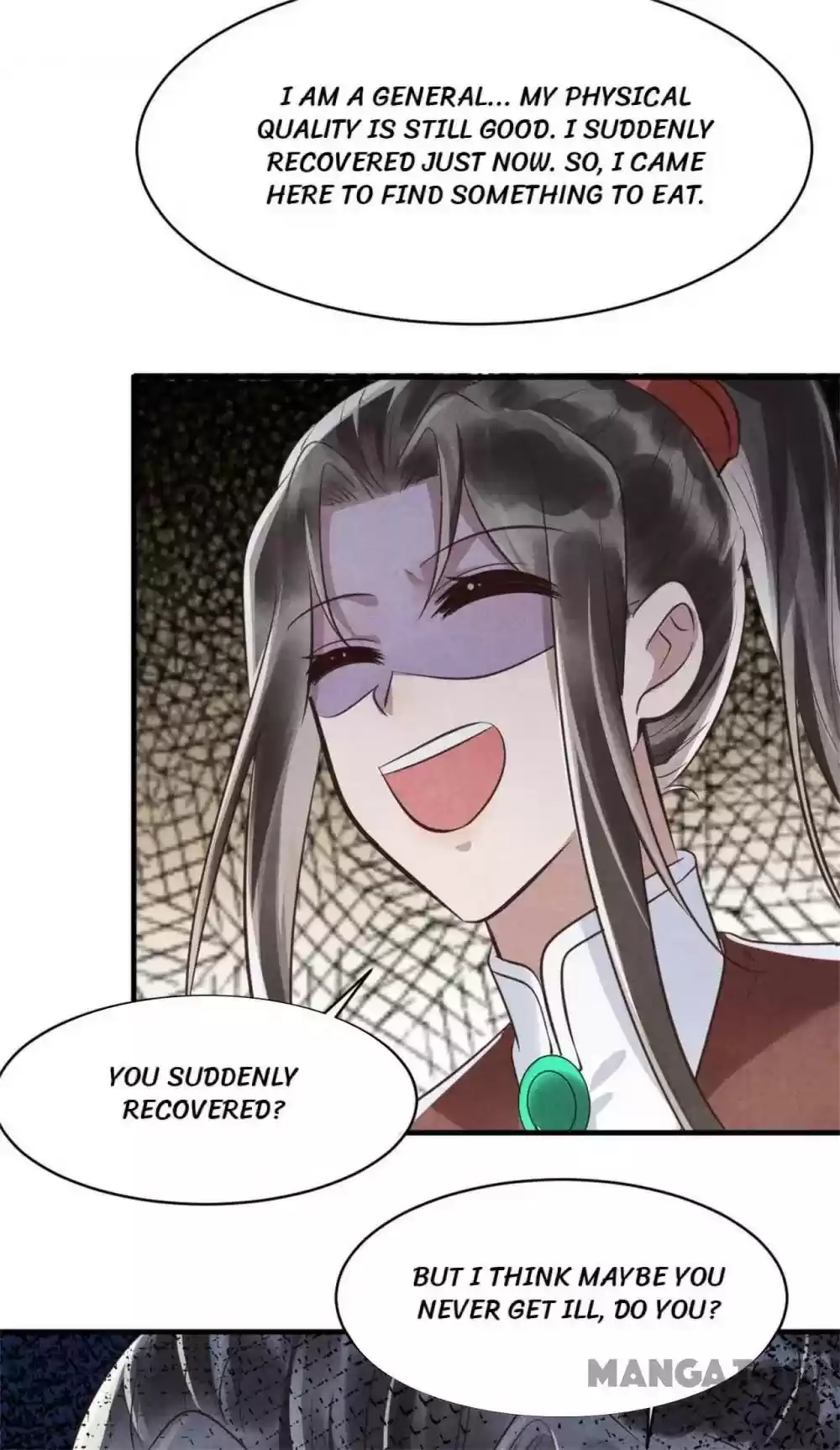 Princess Tomboy & Prince Grumpy Chapter 88