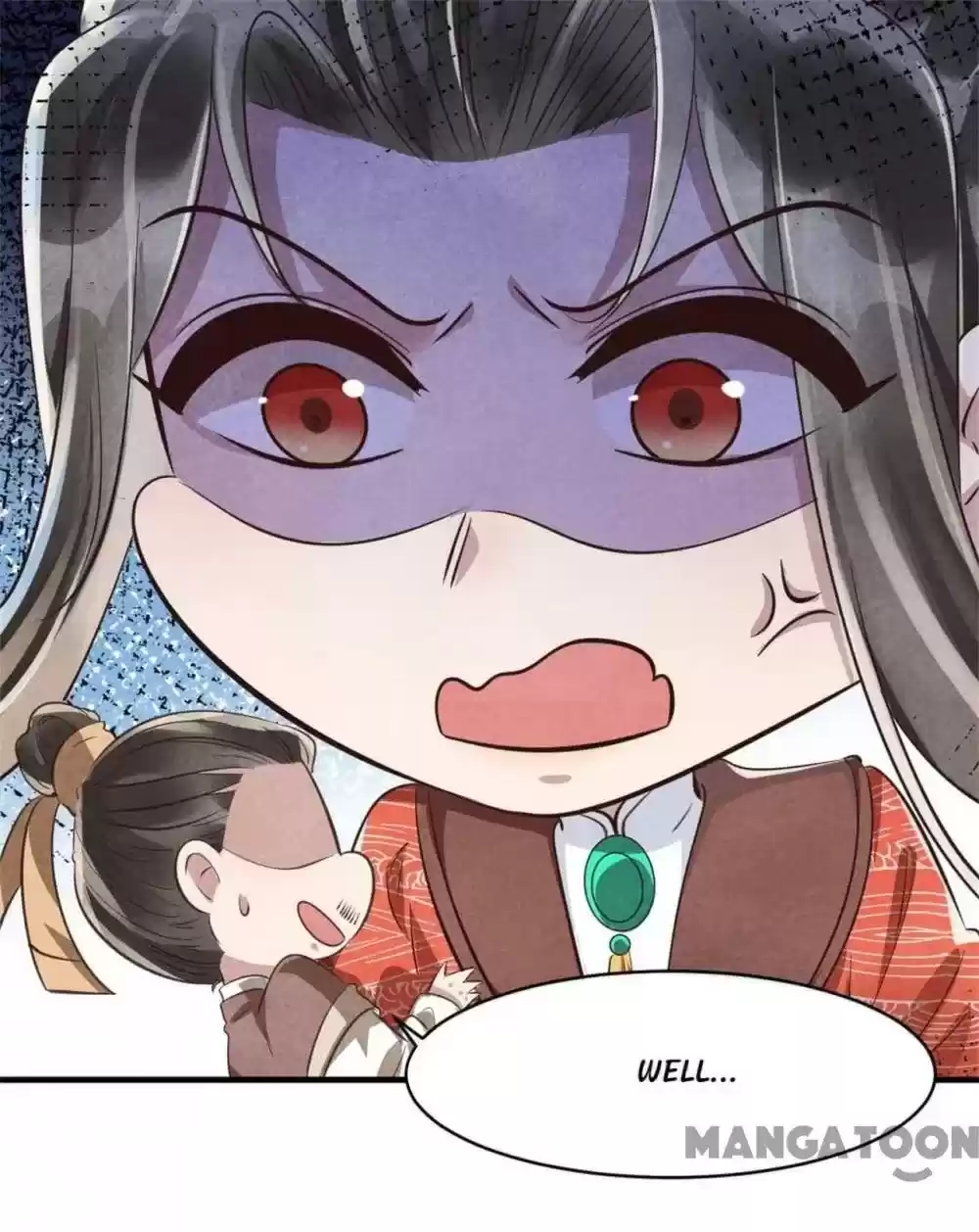 Princess Tomboy & Prince Grumpy Chapter 88