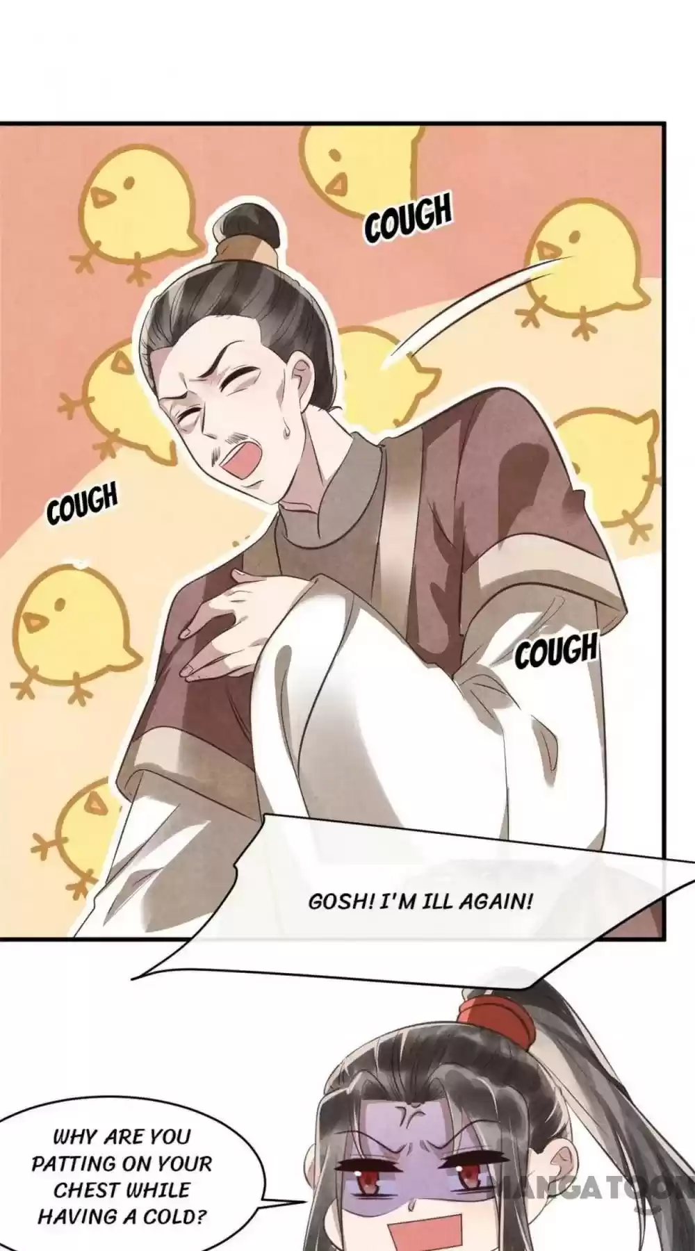 Princess Tomboy & Prince Grumpy Chapter 88