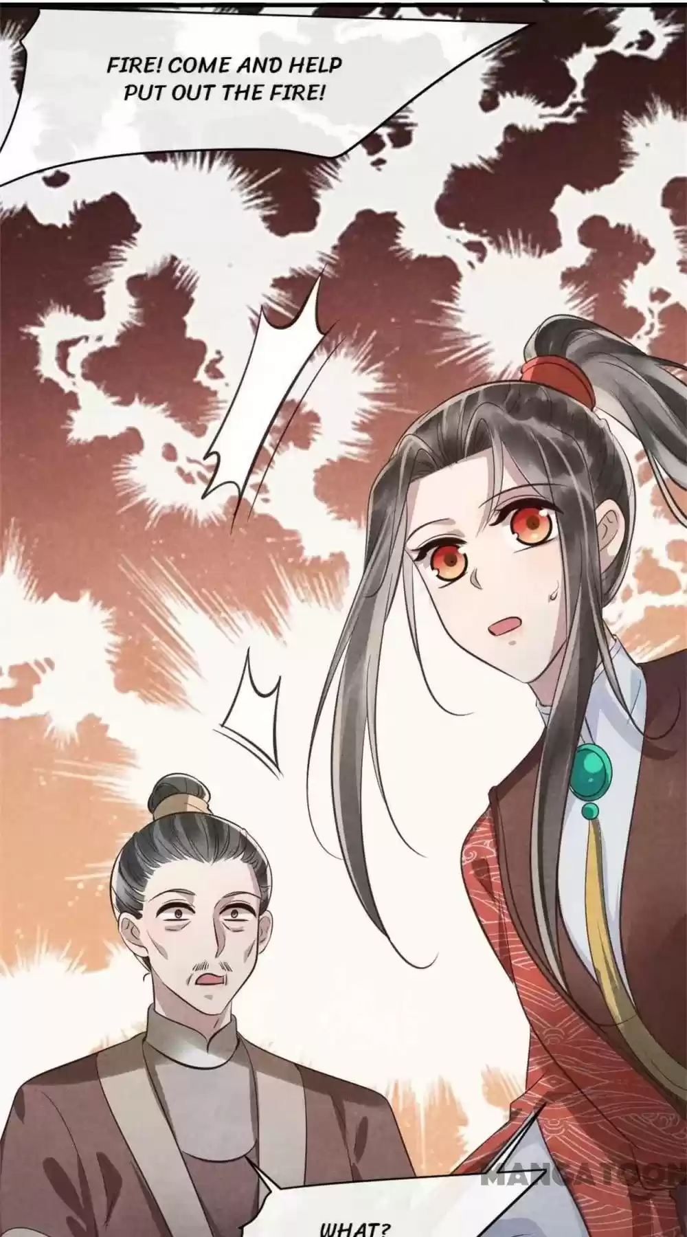 Princess Tomboy & Prince Grumpy Chapter 88