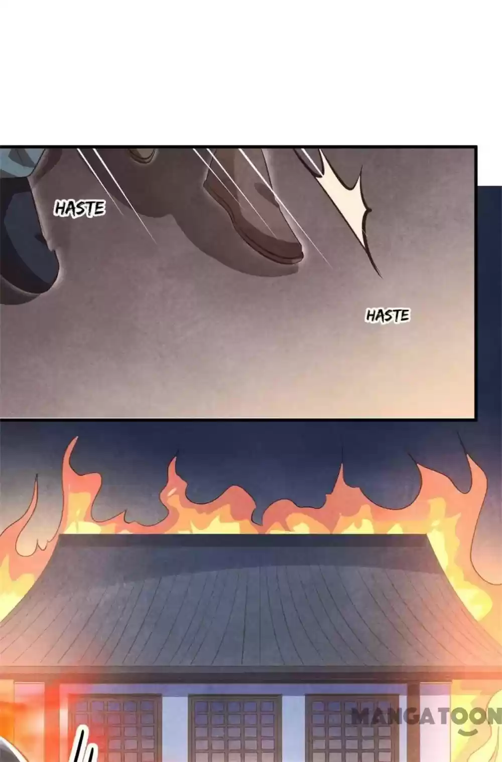 Princess Tomboy & Prince Grumpy Chapter 88