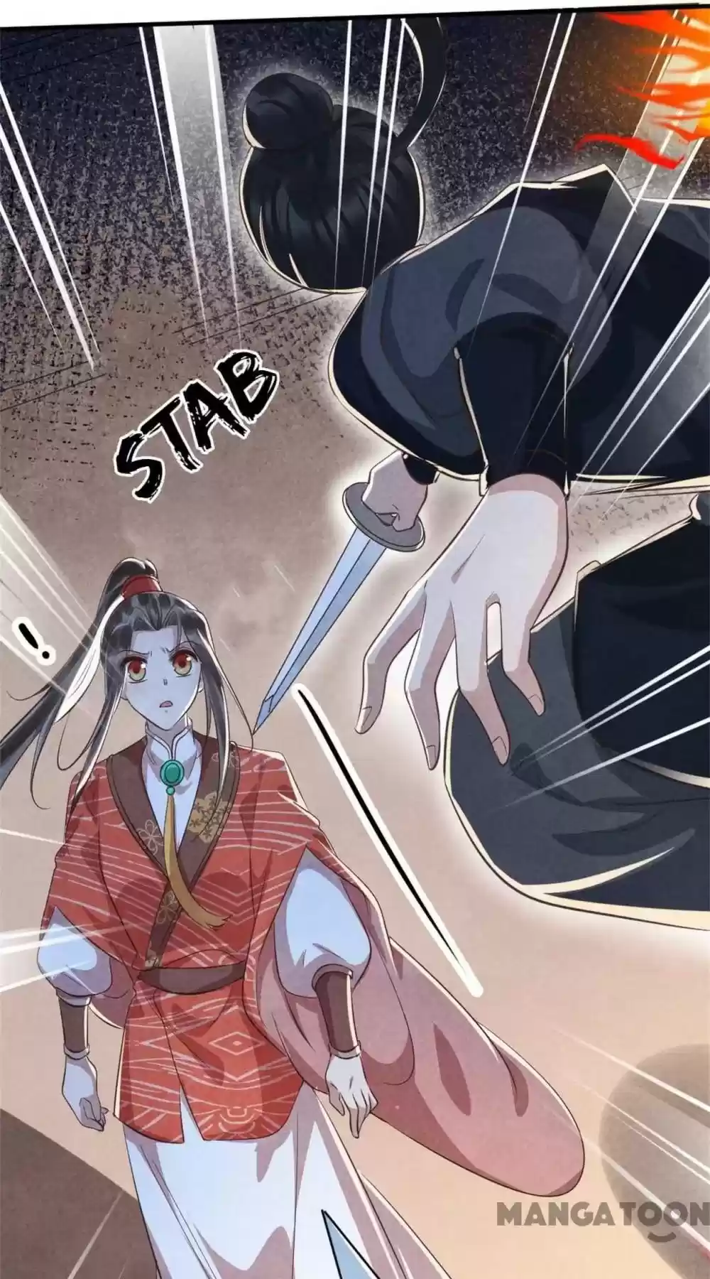 Princess Tomboy & Prince Grumpy Chapter 88