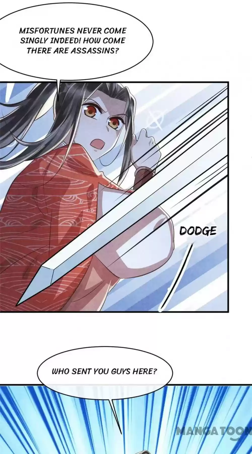 Princess Tomboy & Prince Grumpy Chapter 88