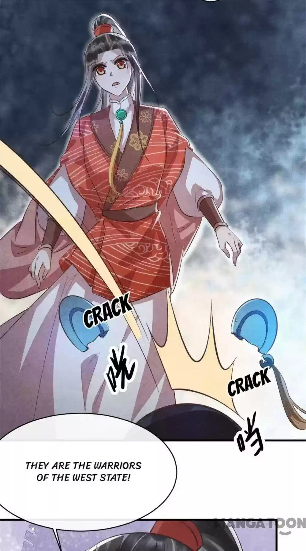 Princess Tomboy & Prince Grumpy Chapter 88