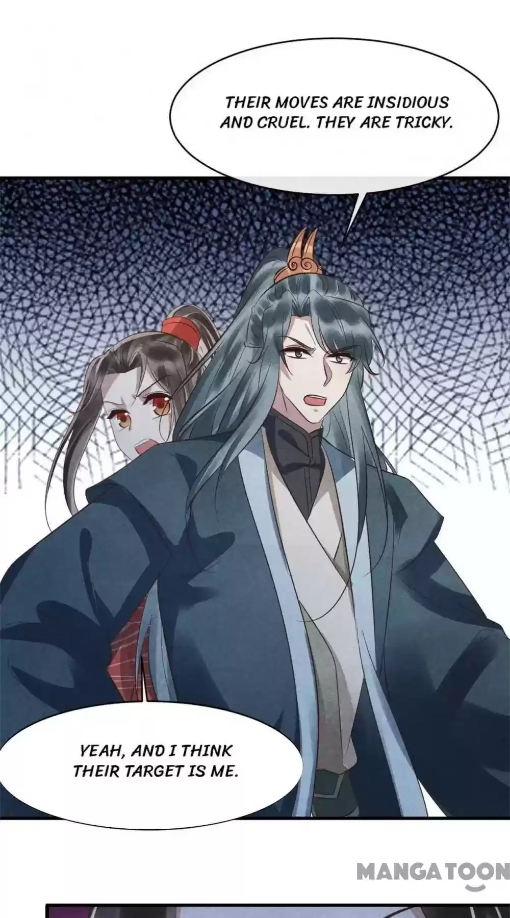 Princess Tomboy & Prince Grumpy Chapter 88