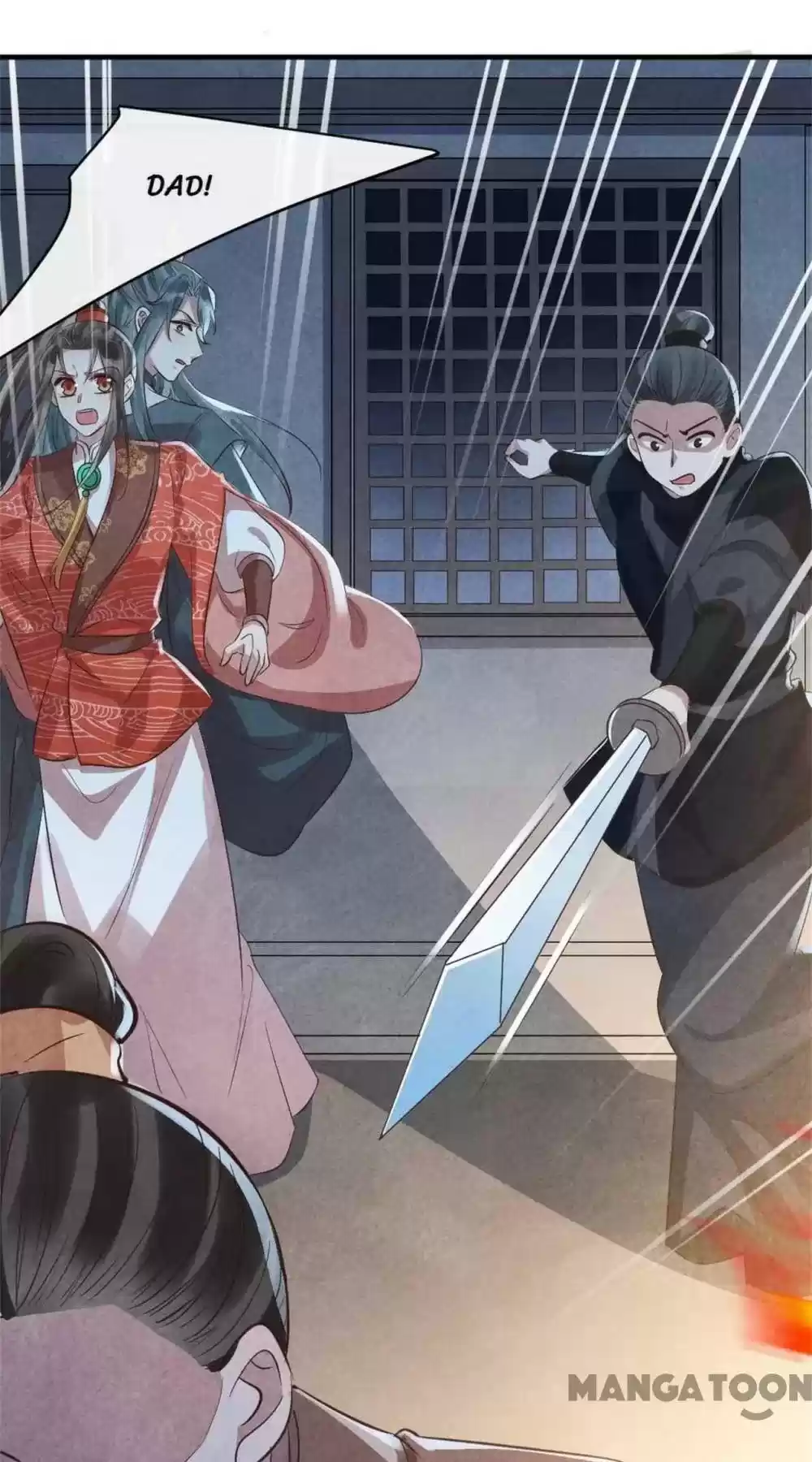 Princess Tomboy & Prince Grumpy Chapter 88