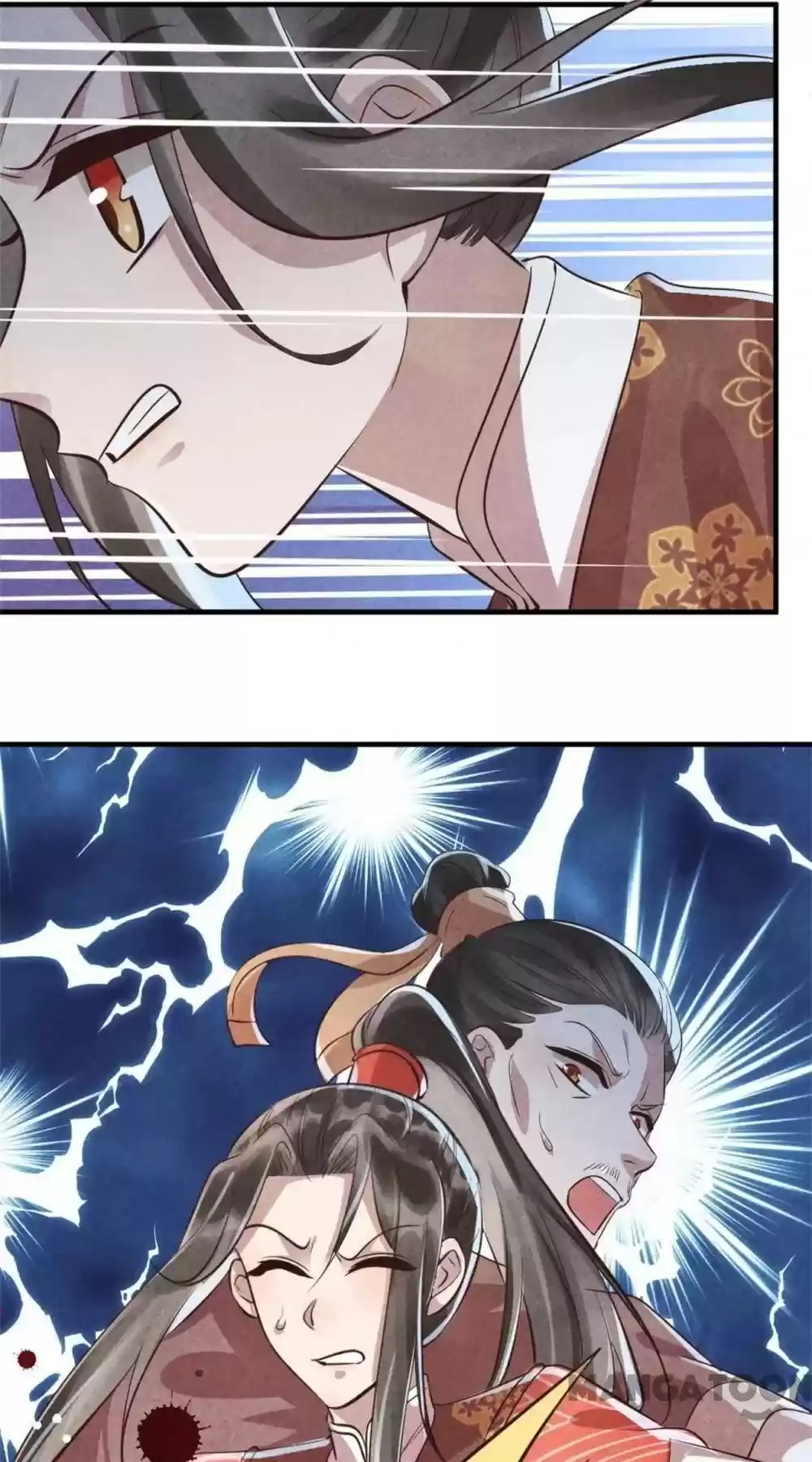 Princess Tomboy & Prince Grumpy Chapter 88