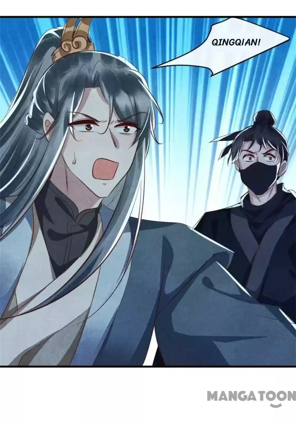 Princess Tomboy & Prince Grumpy Chapter 89