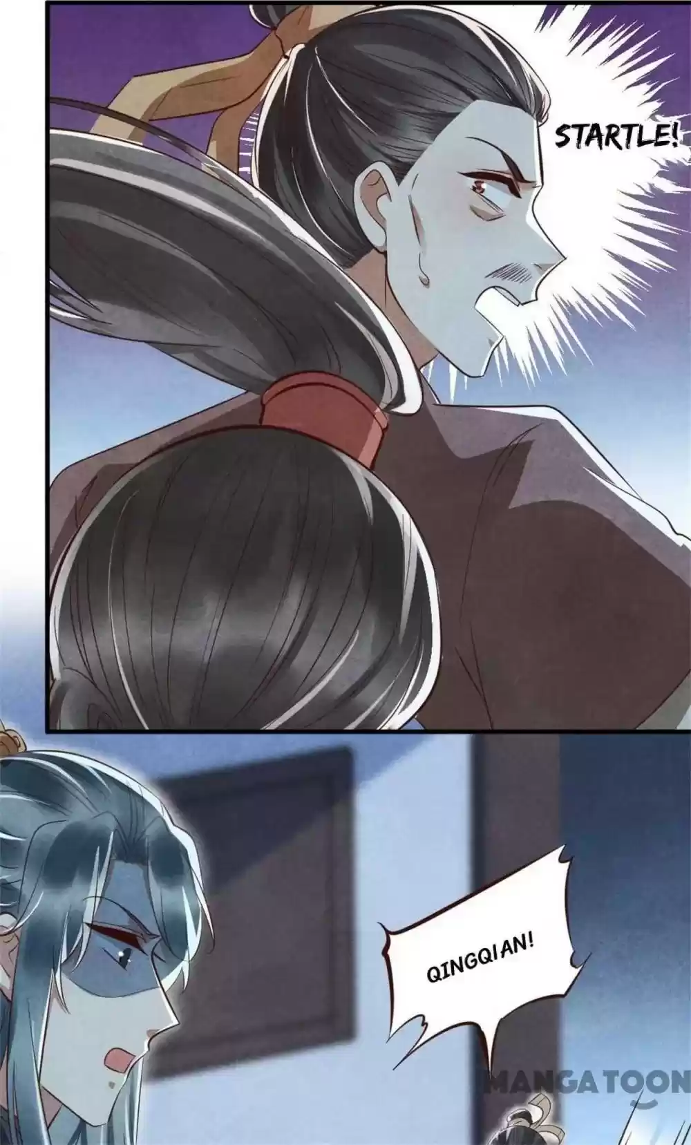 Princess Tomboy & Prince Grumpy Chapter 89