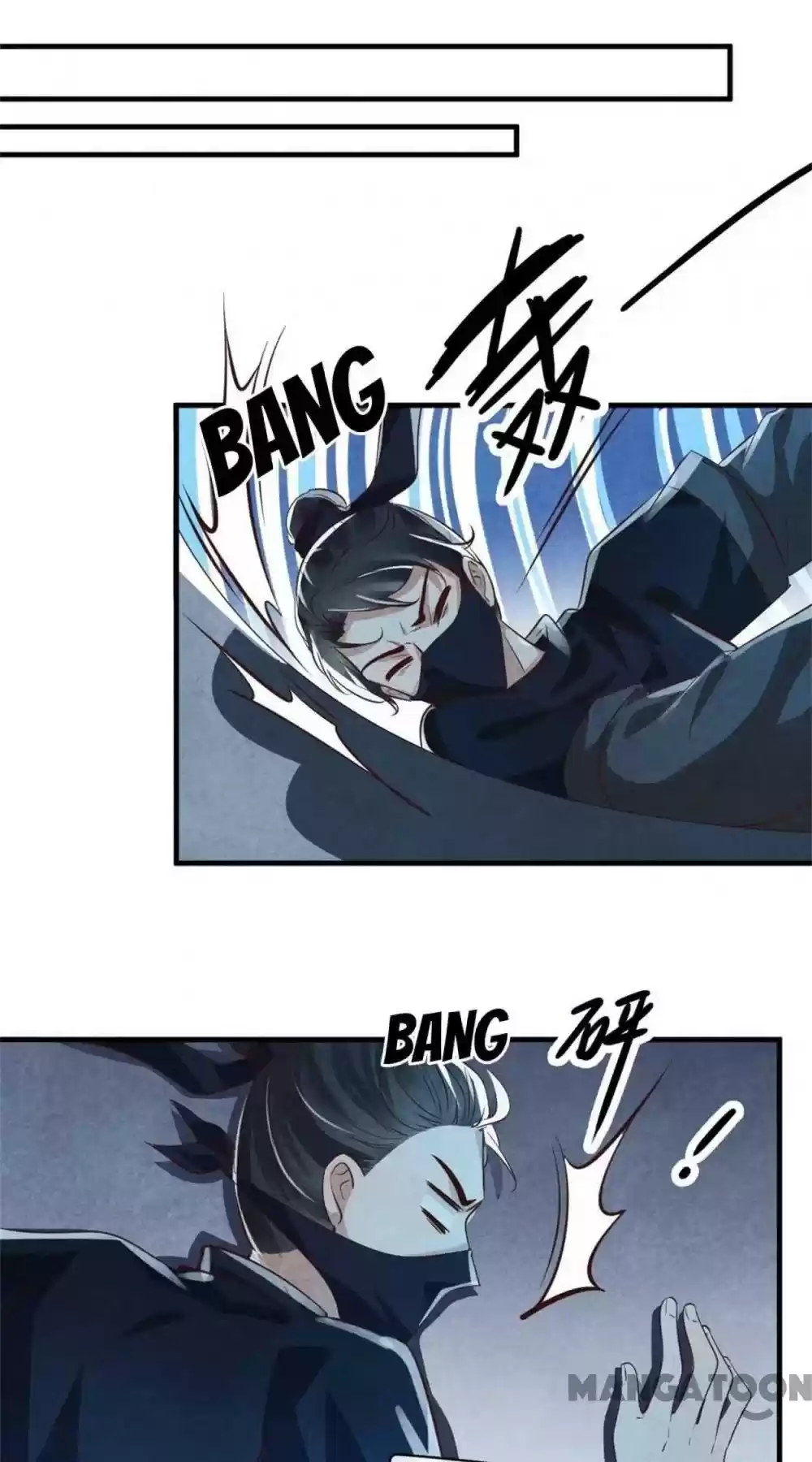 Princess Tomboy & Prince Grumpy Chapter 89