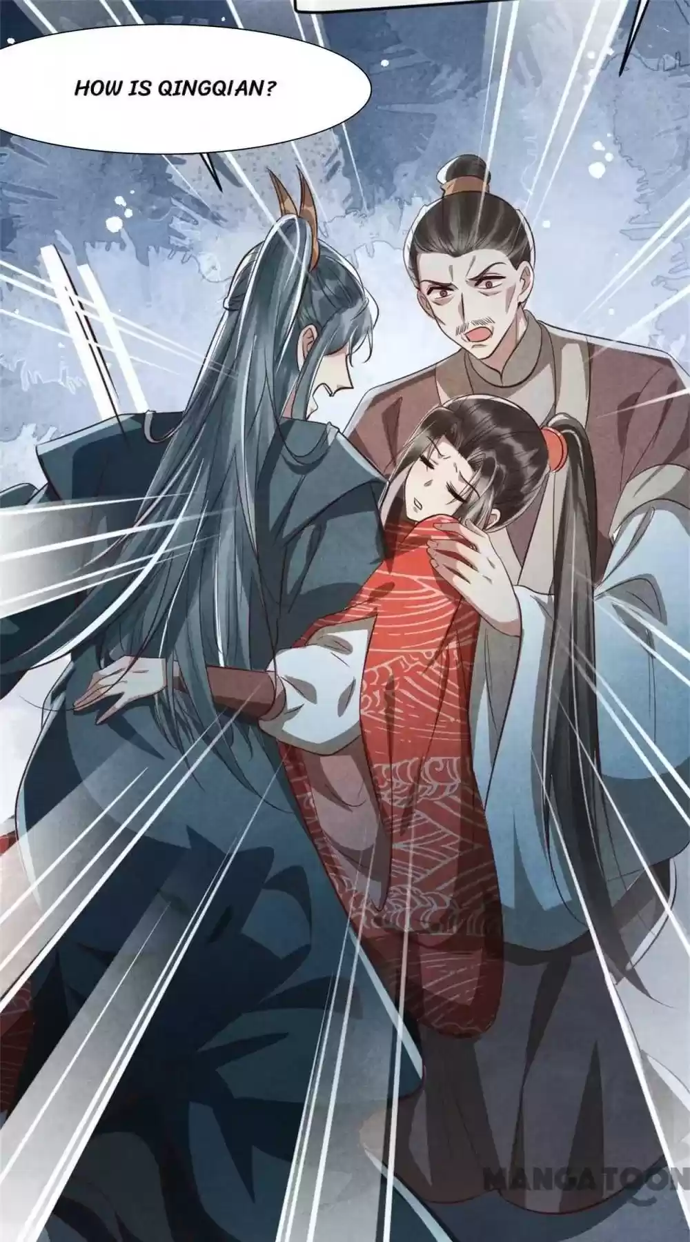 Princess Tomboy & Prince Grumpy Chapter 89