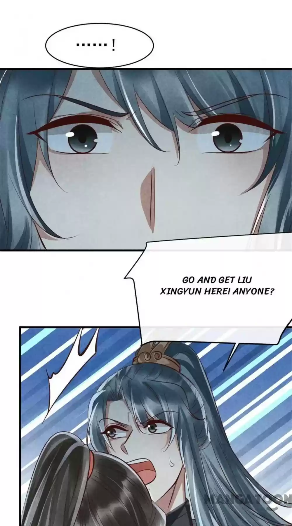 Princess Tomboy & Prince Grumpy Chapter 89