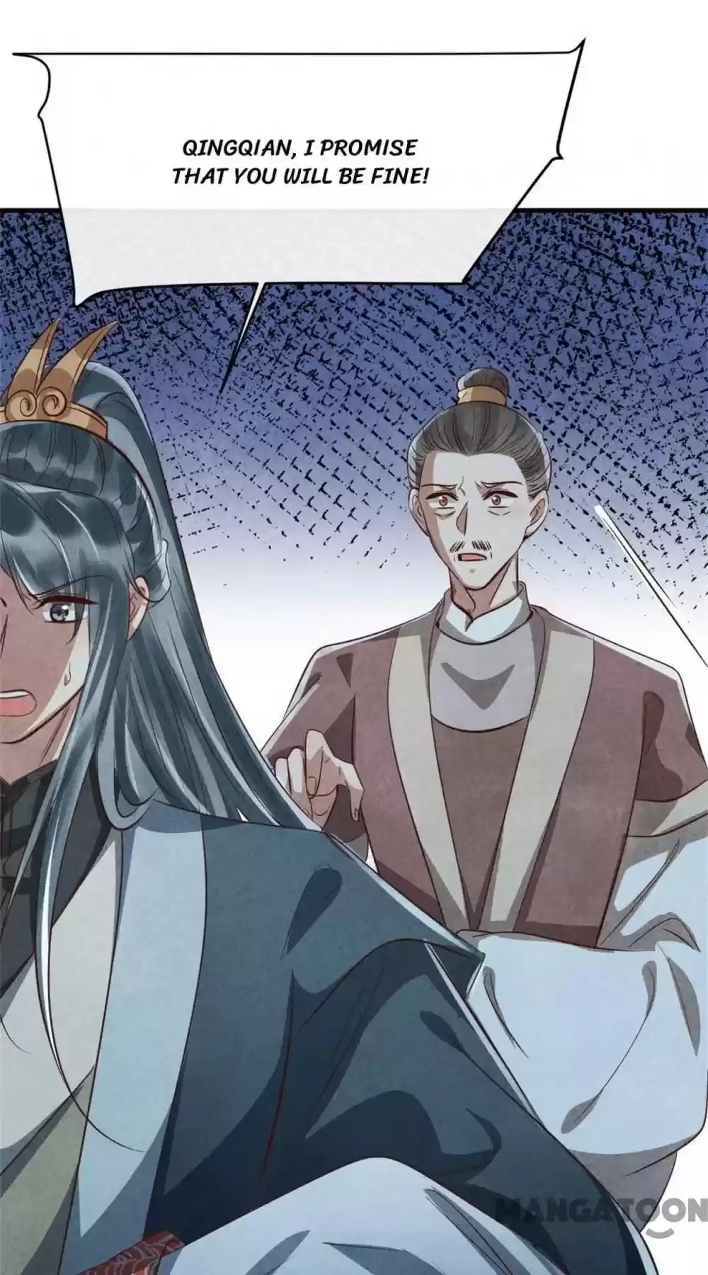 Princess Tomboy & Prince Grumpy Chapter 89