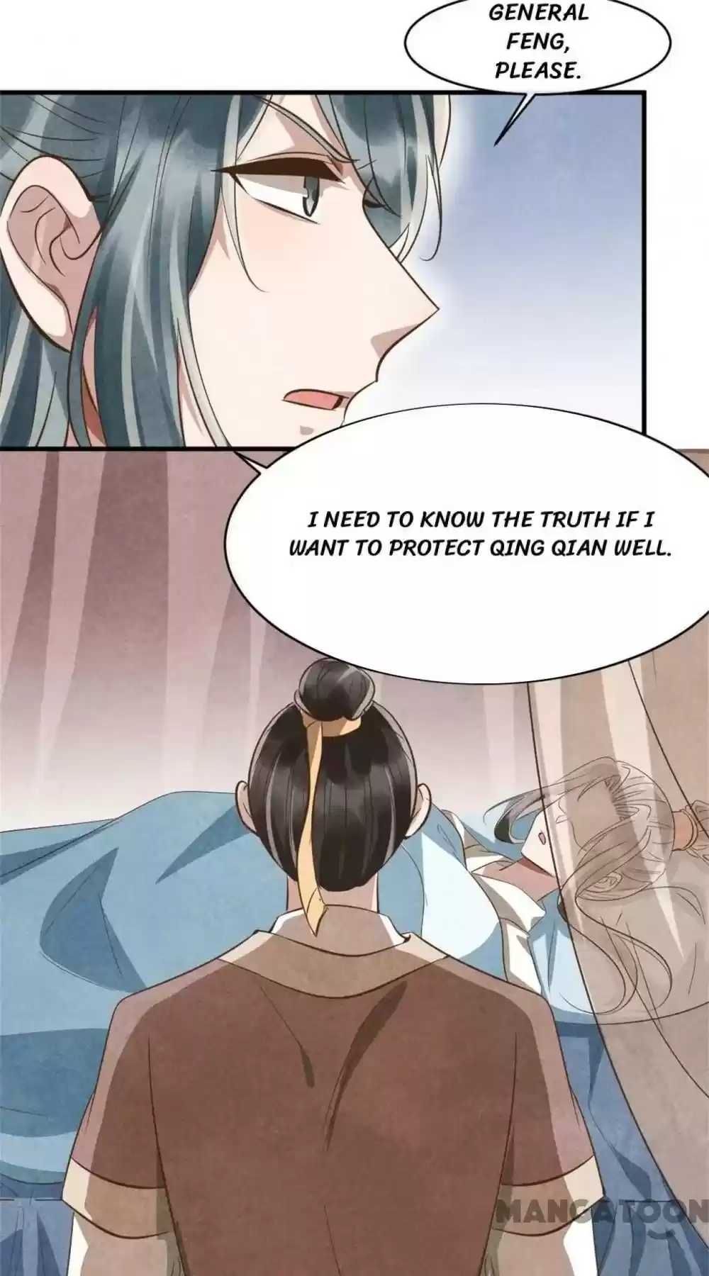 Princess Tomboy & Prince Grumpy Chapter 89