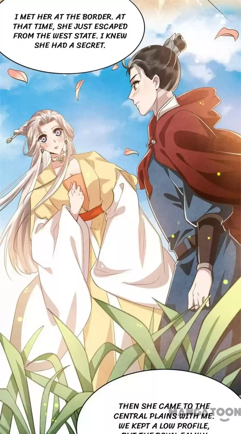 Princess Tomboy & Prince Grumpy Chapter 89