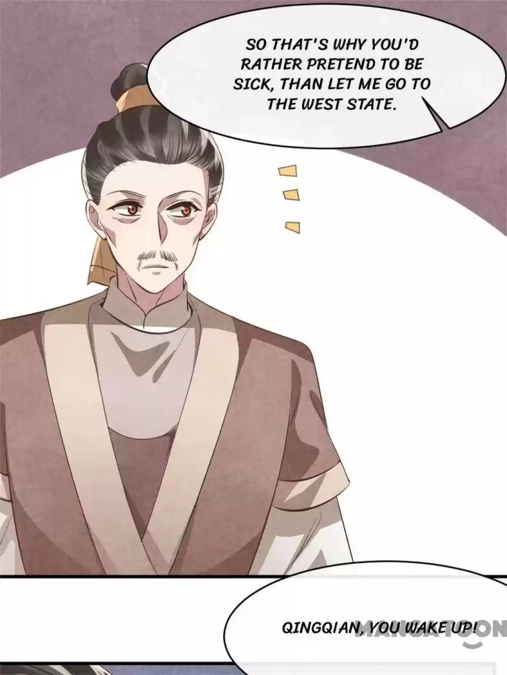 Princess Tomboy & Prince Grumpy Chapter 89