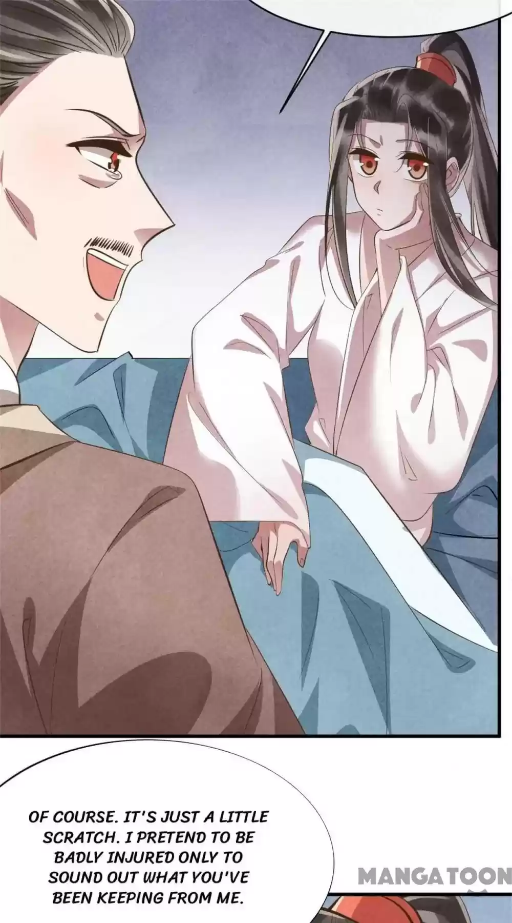 Princess Tomboy & Prince Grumpy Chapter 89