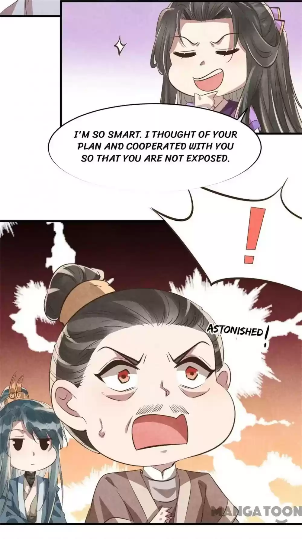 Princess Tomboy & Prince Grumpy Chapter 89