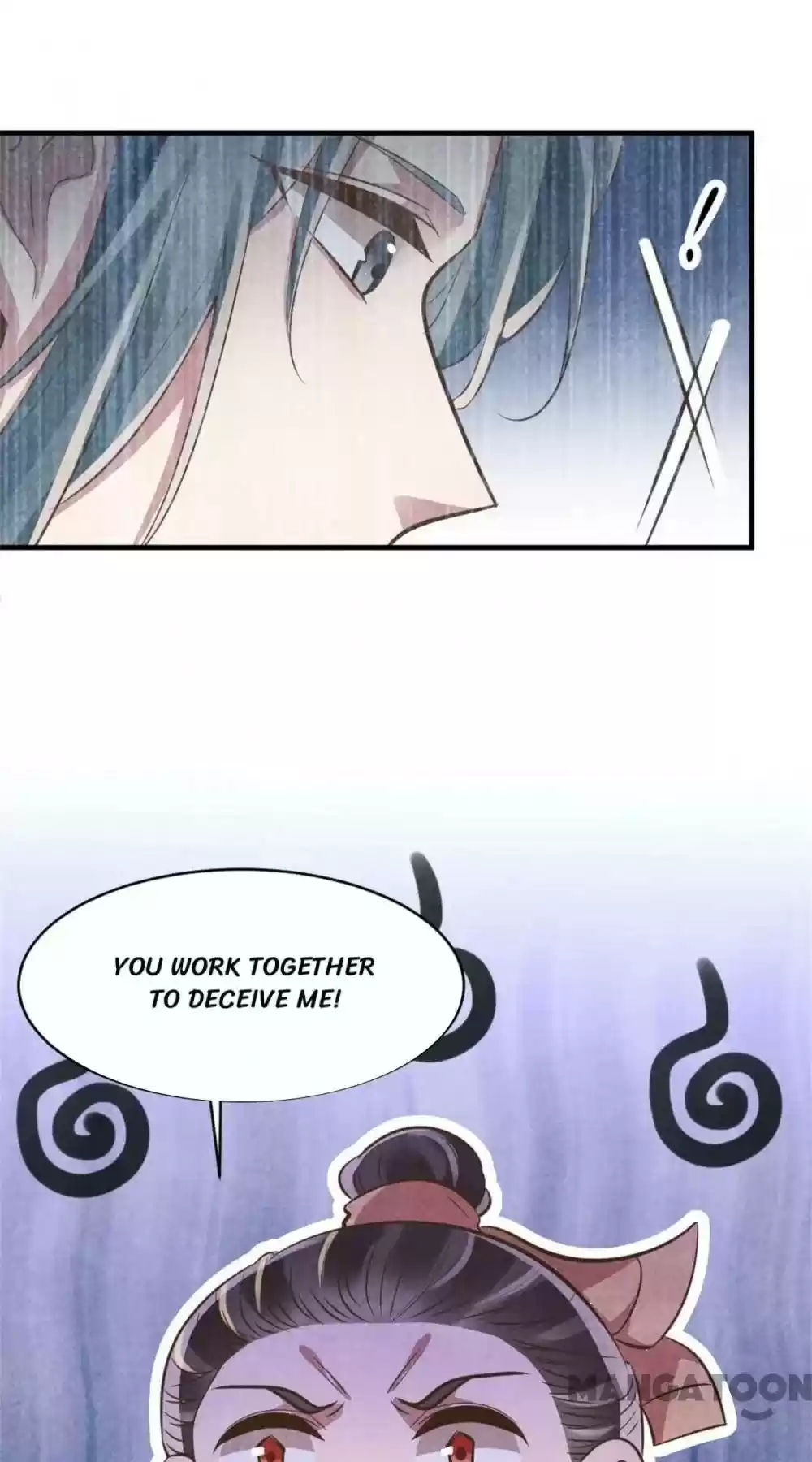 Princess Tomboy & Prince Grumpy Chapter 89