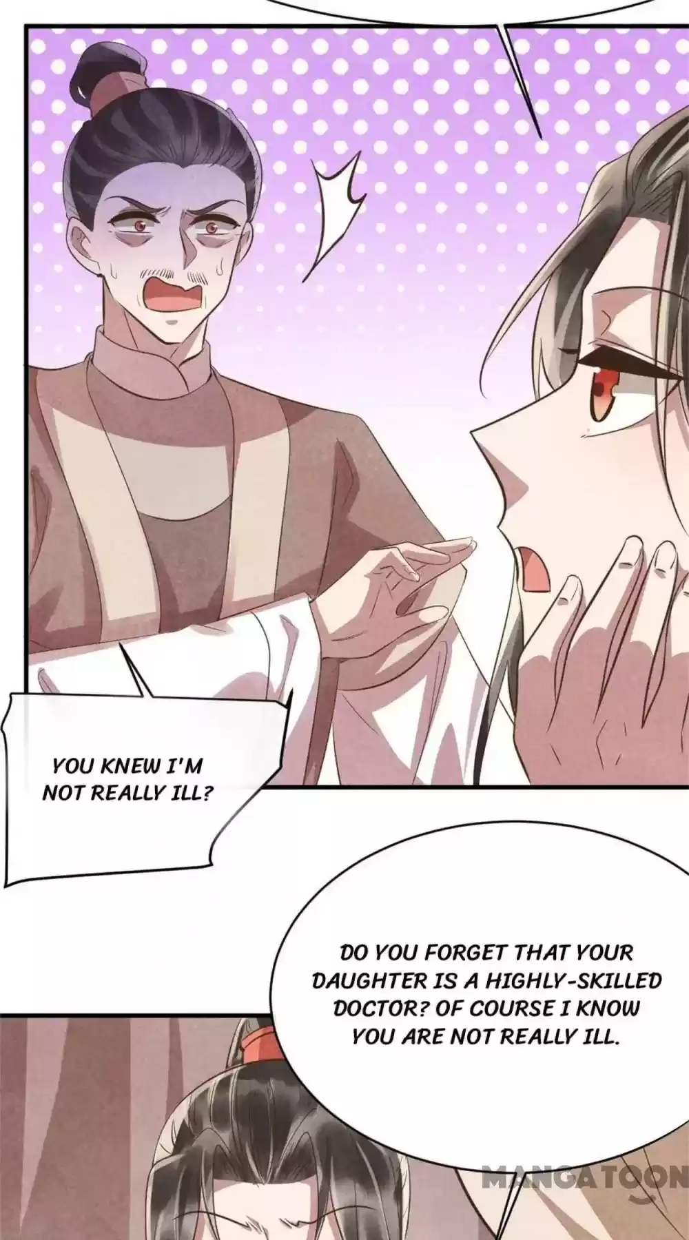 Princess Tomboy & Prince Grumpy Chapter 89