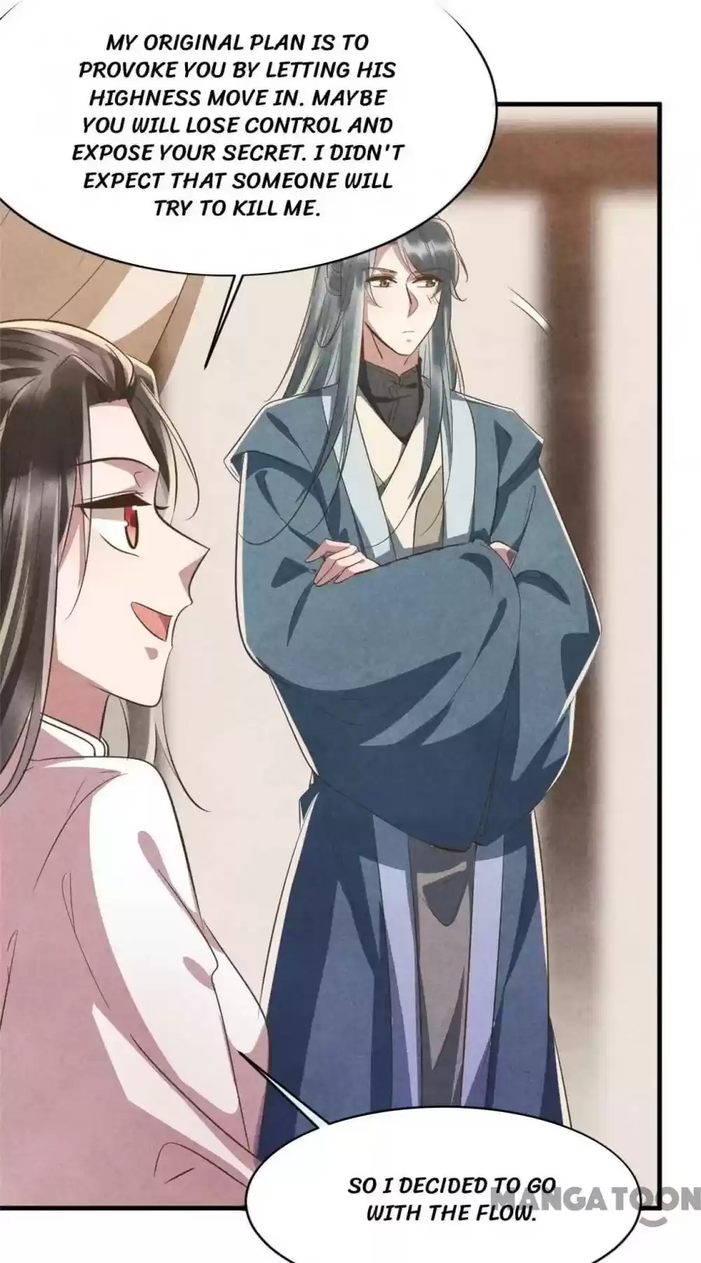 Princess Tomboy & Prince Grumpy Chapter 89