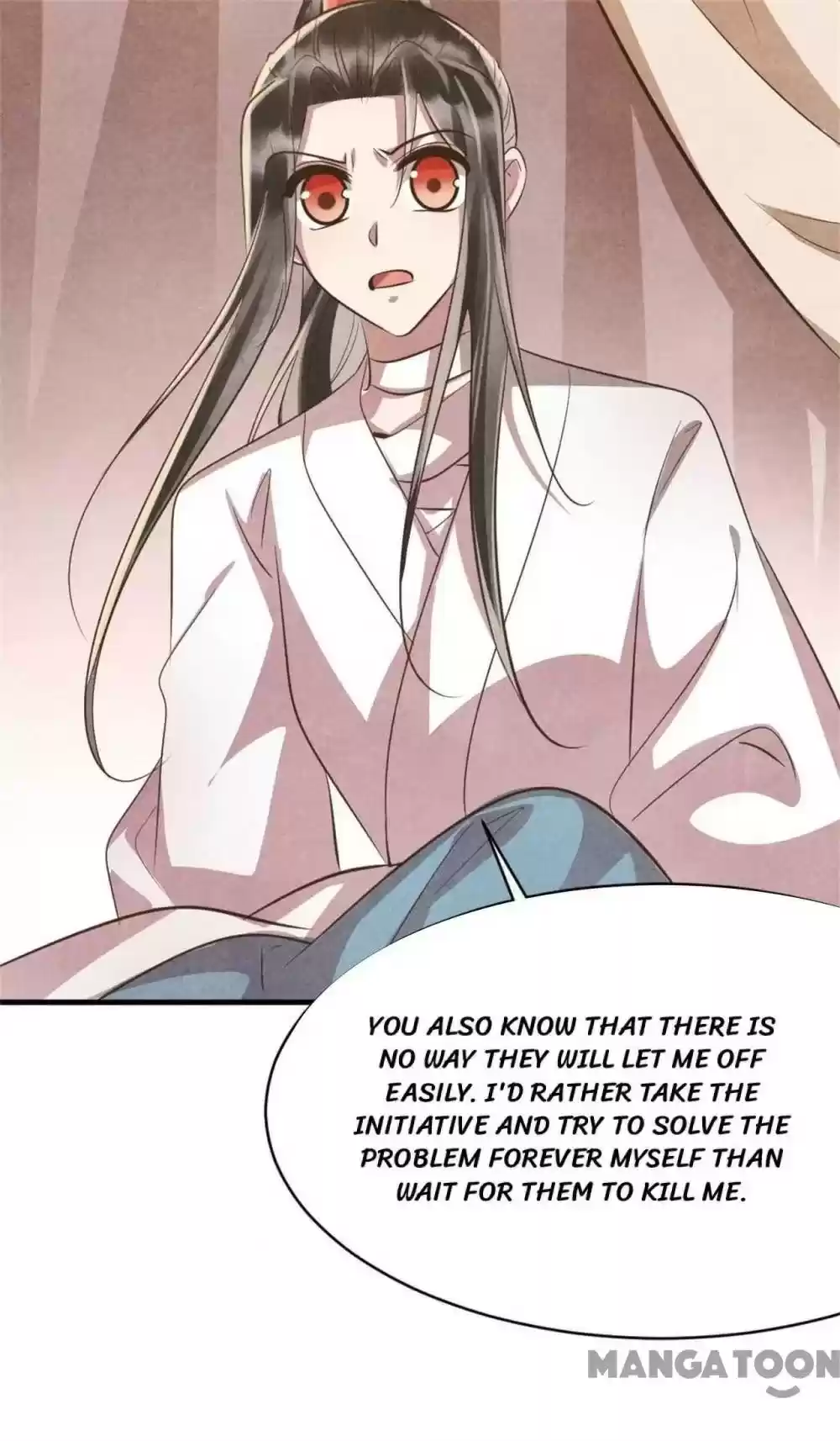 Princess Tomboy & Prince Grumpy Chapter 89