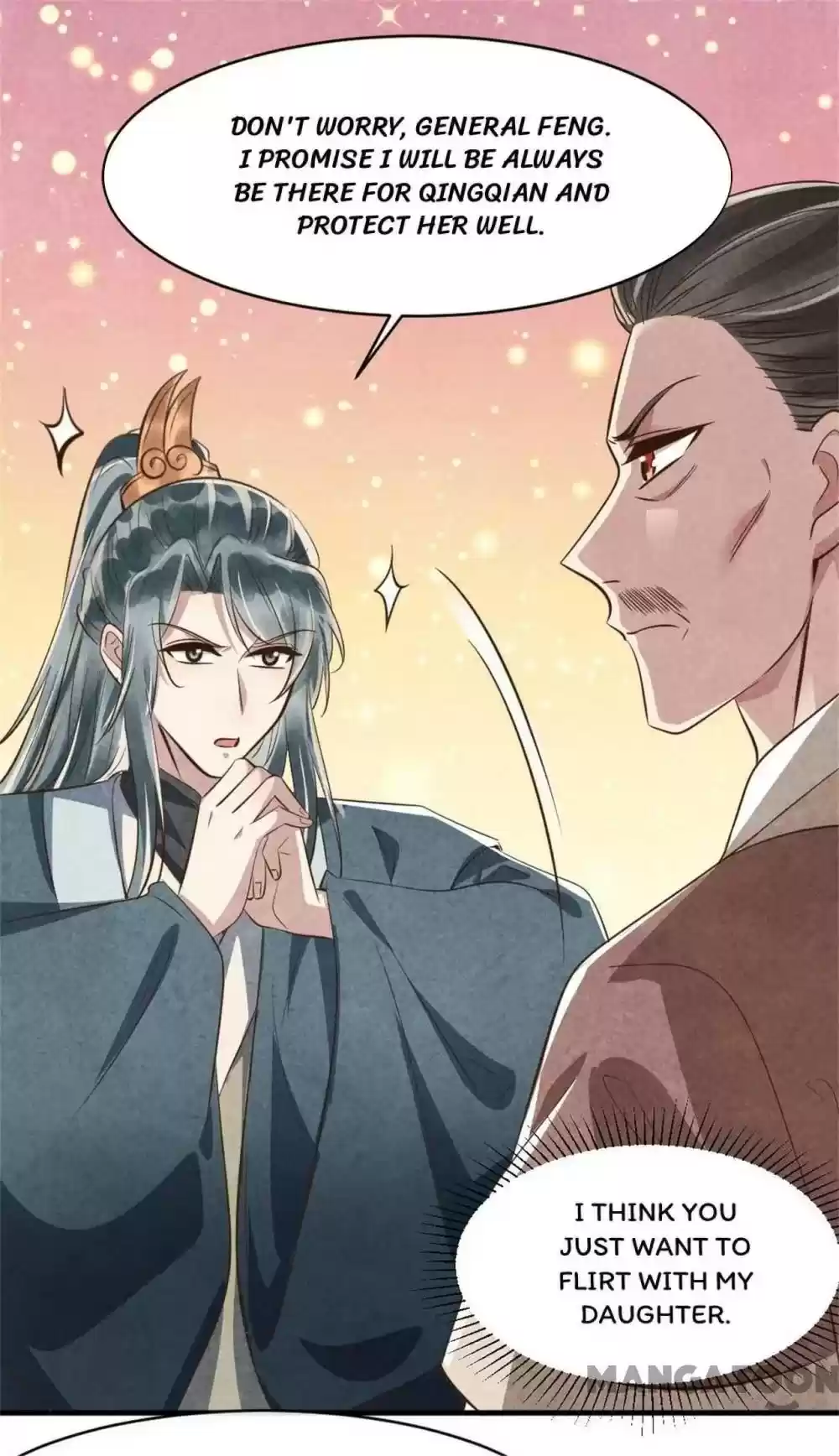 Princess Tomboy & Prince Grumpy Chapter 89