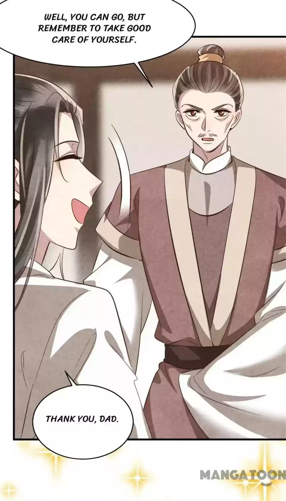 Princess Tomboy & Prince Grumpy Chapter 89