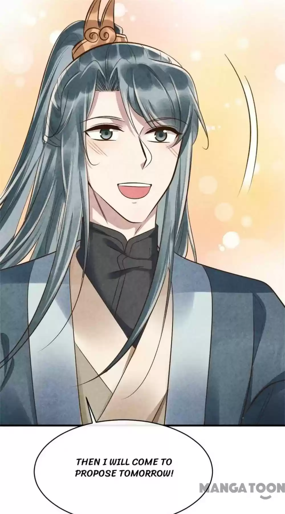 Princess Tomboy & Prince Grumpy Chapter 89