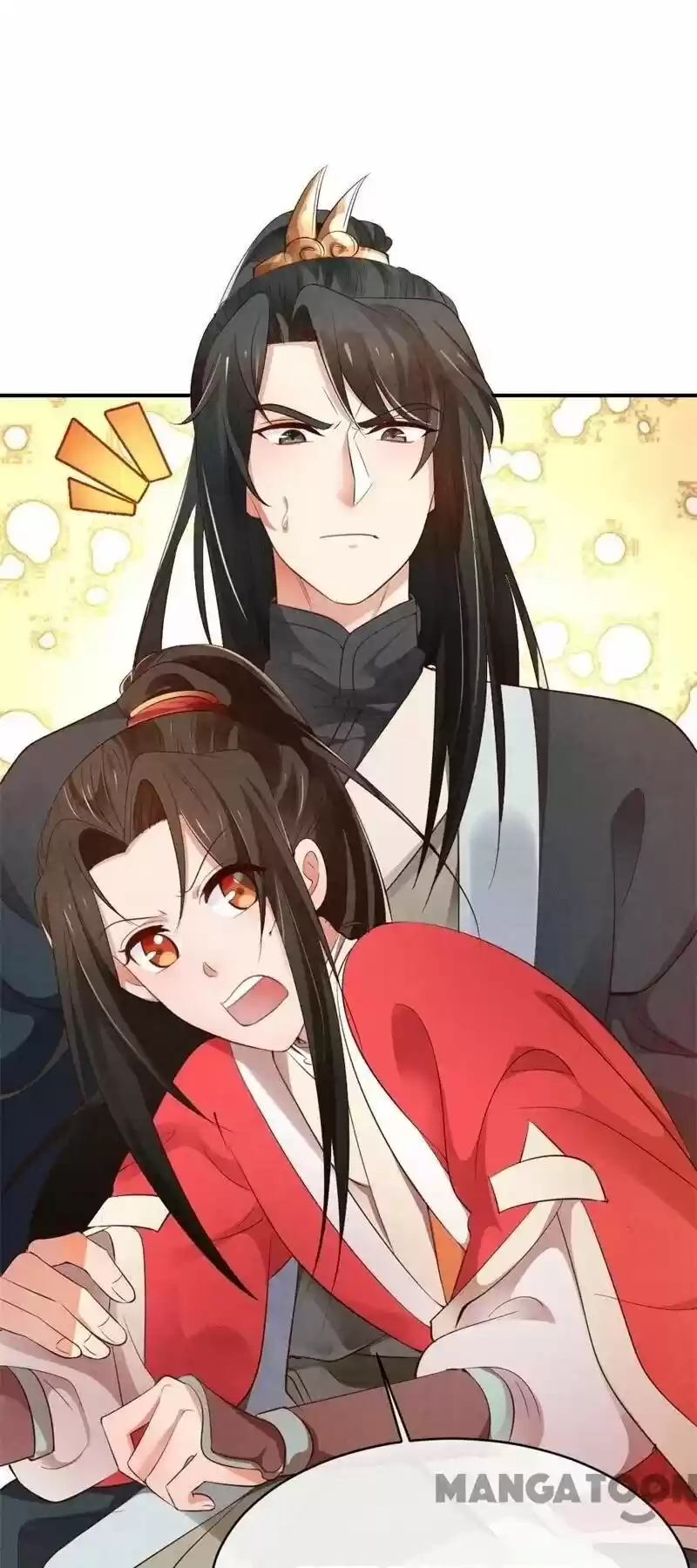 Princess Tomboy & Prince Grumpy Chapter 9