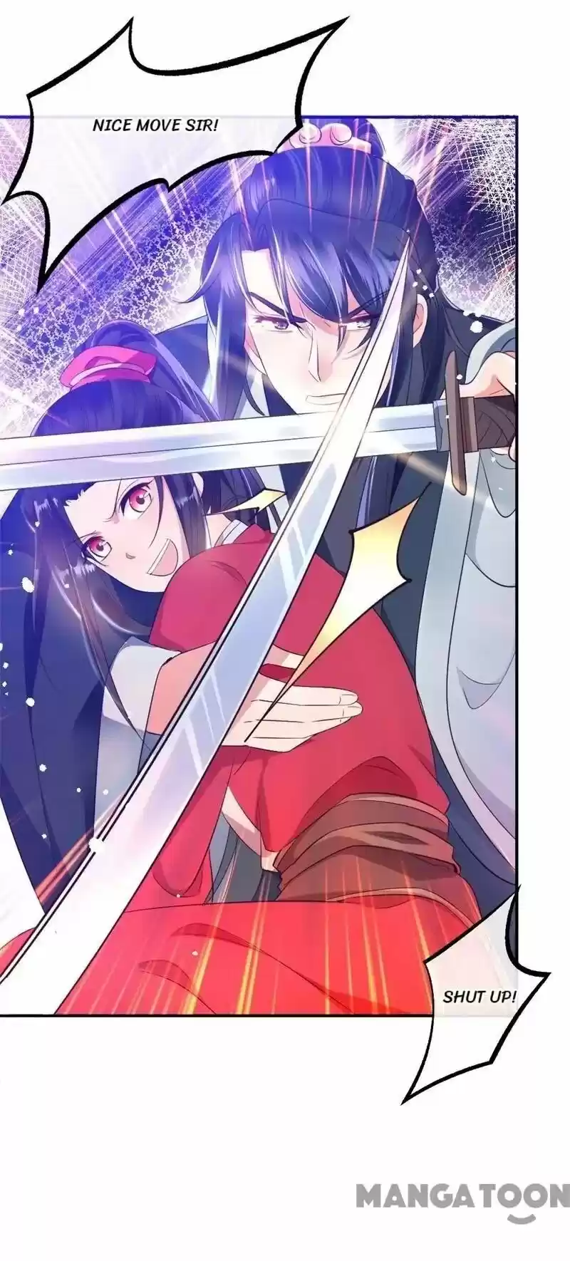 Princess Tomboy & Prince Grumpy Chapter 9