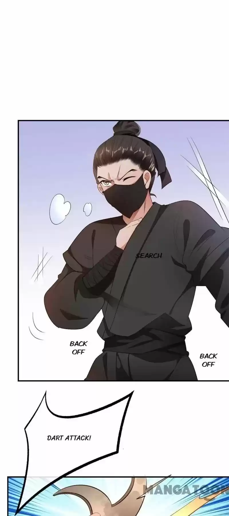 Princess Tomboy & Prince Grumpy Chapter 9