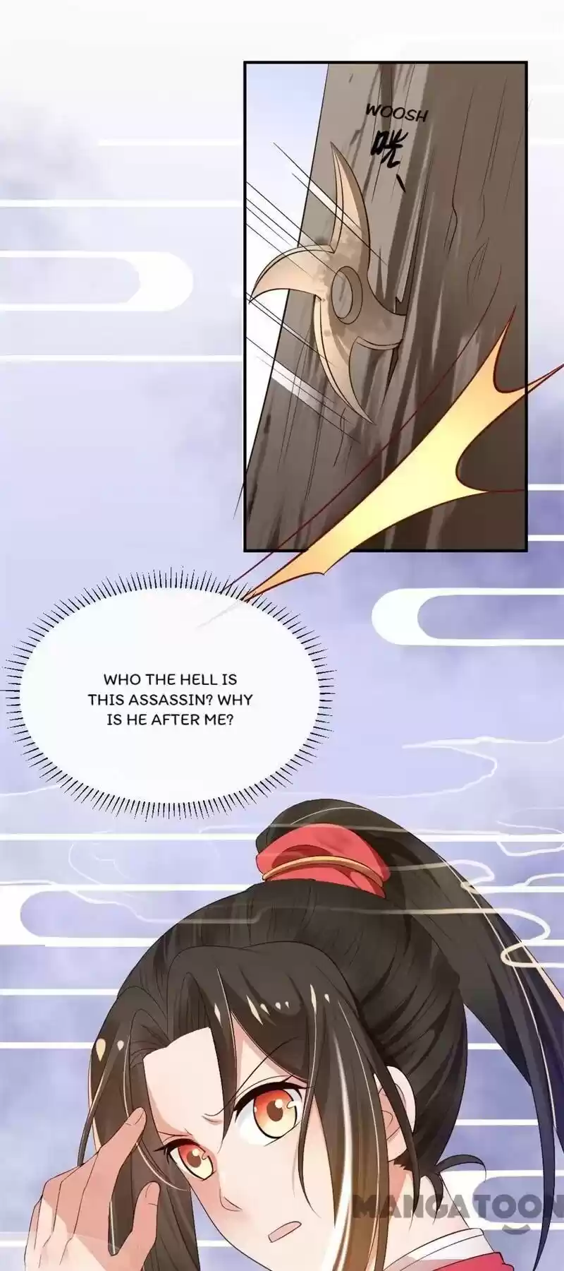 Princess Tomboy & Prince Grumpy Chapter 9