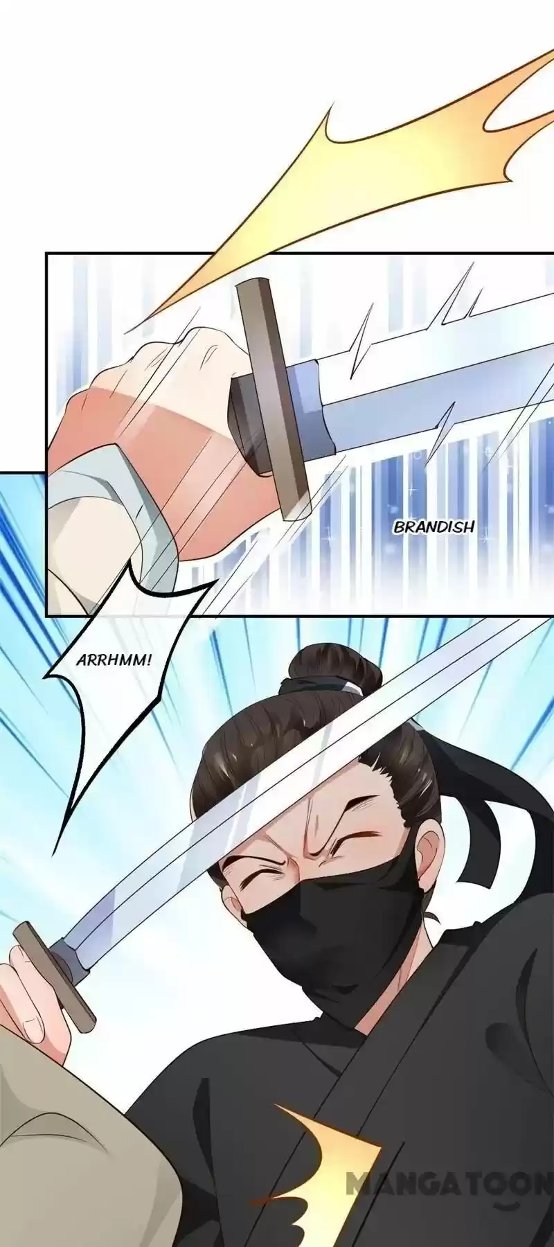 Princess Tomboy & Prince Grumpy Chapter 9