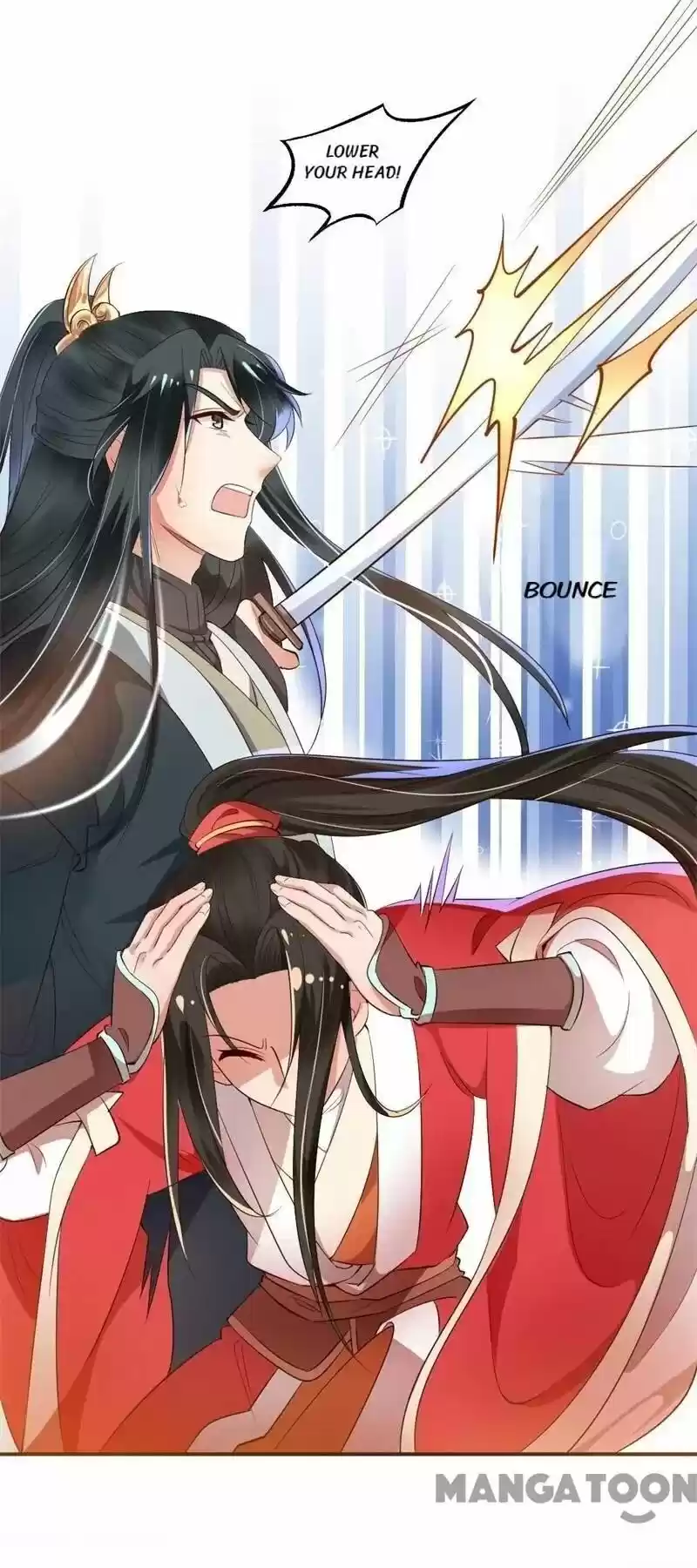 Princess Tomboy & Prince Grumpy Chapter 9