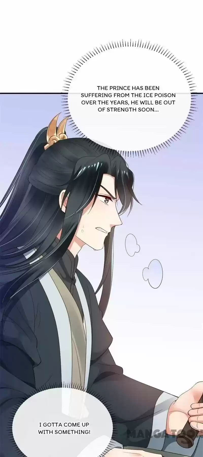 Princess Tomboy & Prince Grumpy Chapter 9