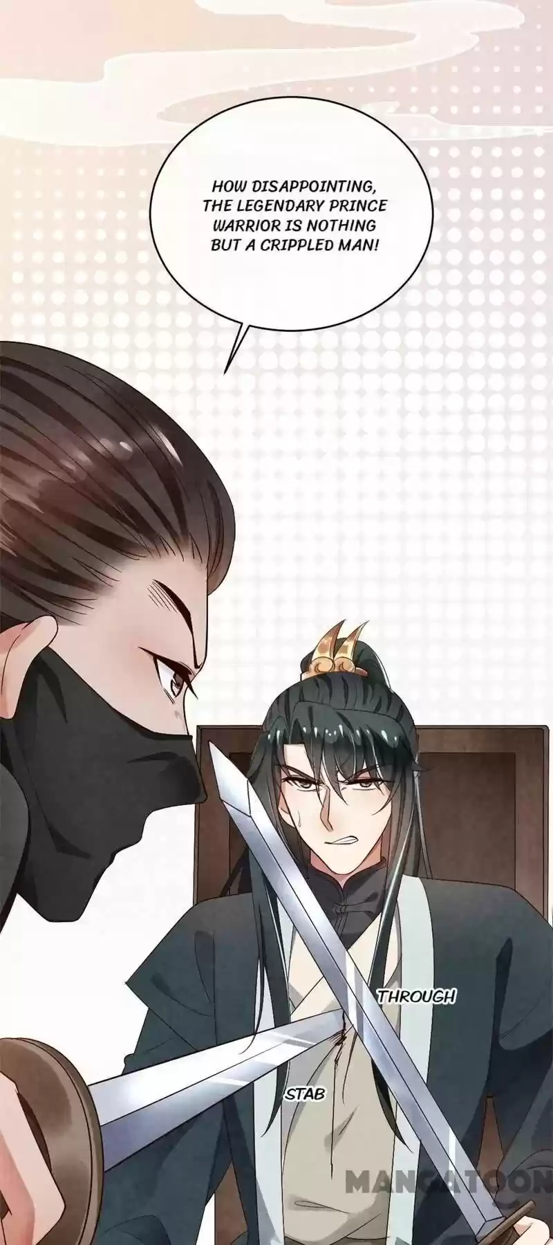 Princess Tomboy & Prince Grumpy Chapter 9