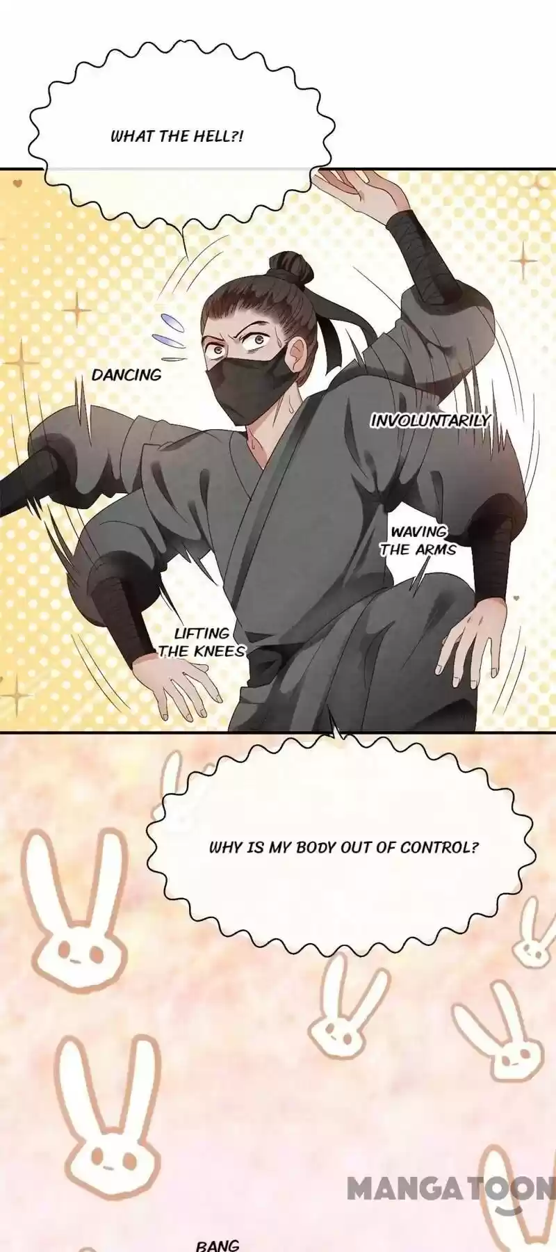 Princess Tomboy & Prince Grumpy Chapter 9