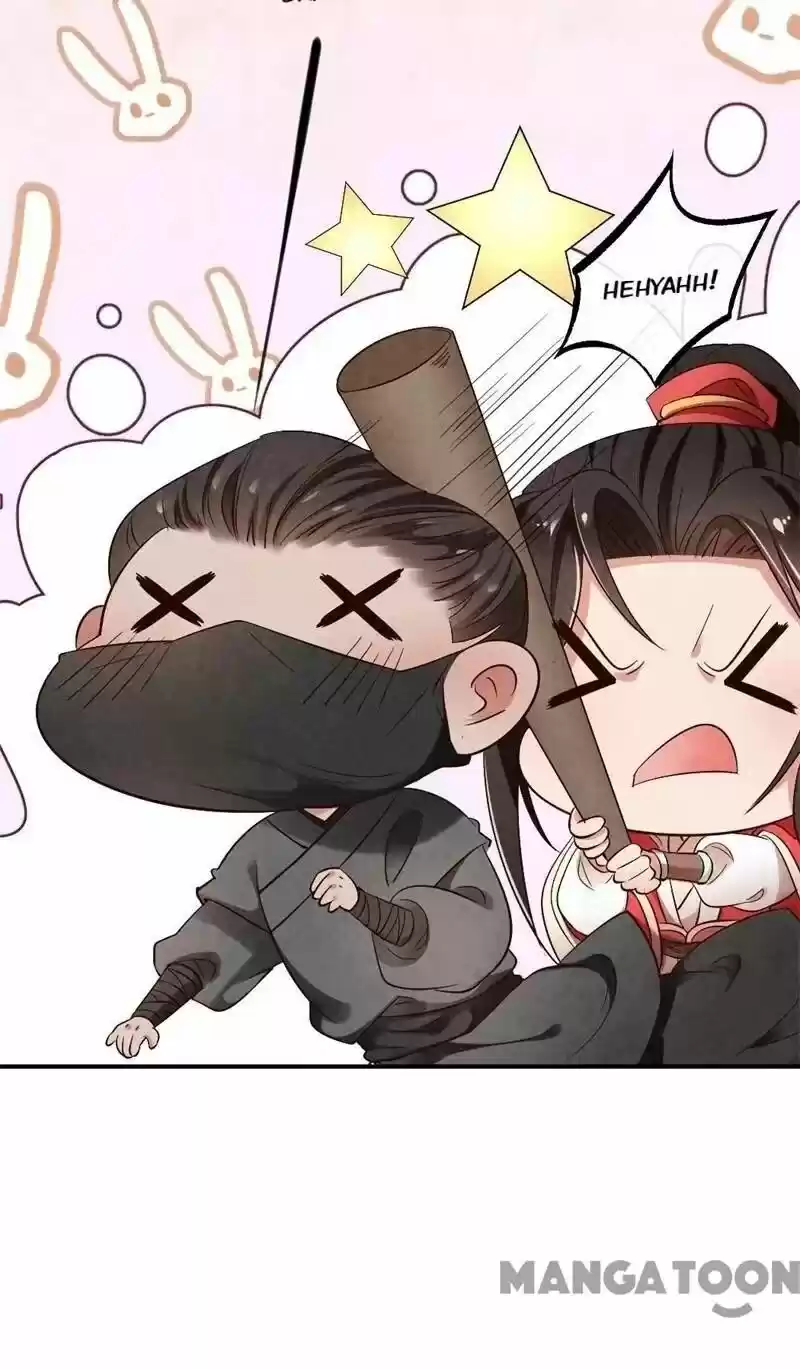 Princess Tomboy & Prince Grumpy Chapter 9