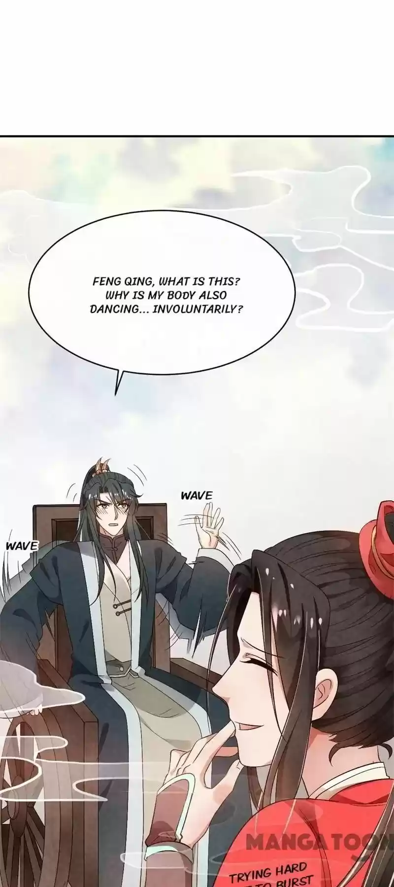 Princess Tomboy & Prince Grumpy Chapter 9