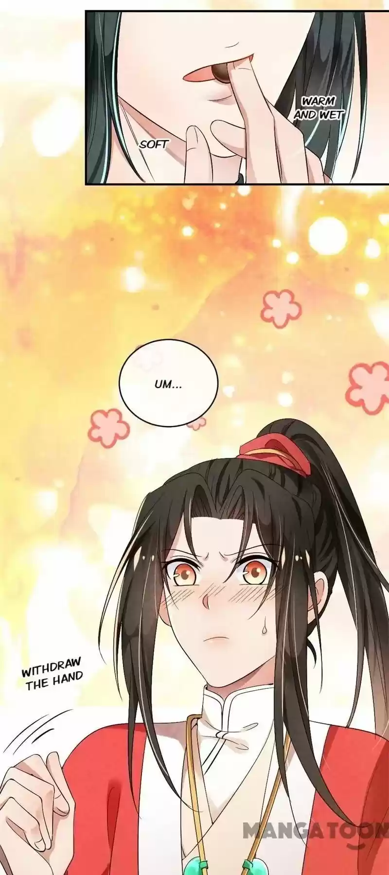 Princess Tomboy & Prince Grumpy Chapter 9