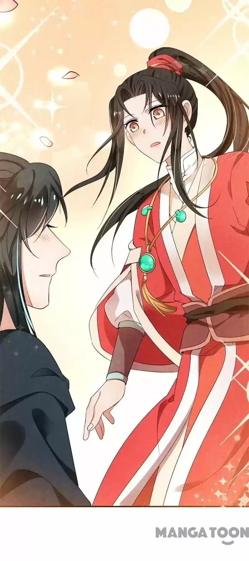 Princess Tomboy & Prince Grumpy Chapter 9