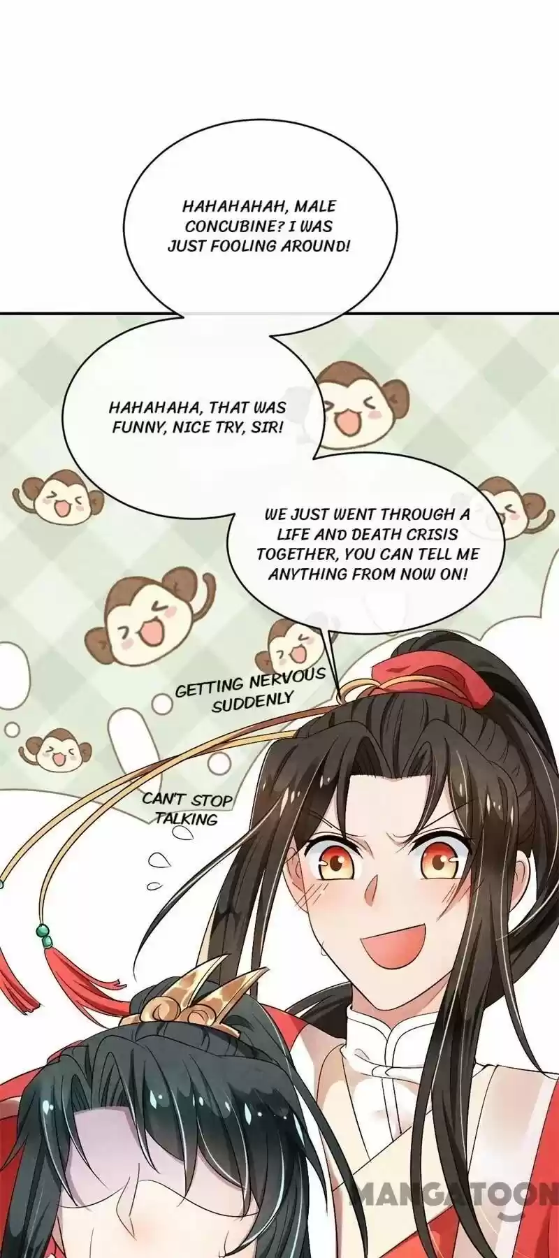 Princess Tomboy & Prince Grumpy Chapter 9