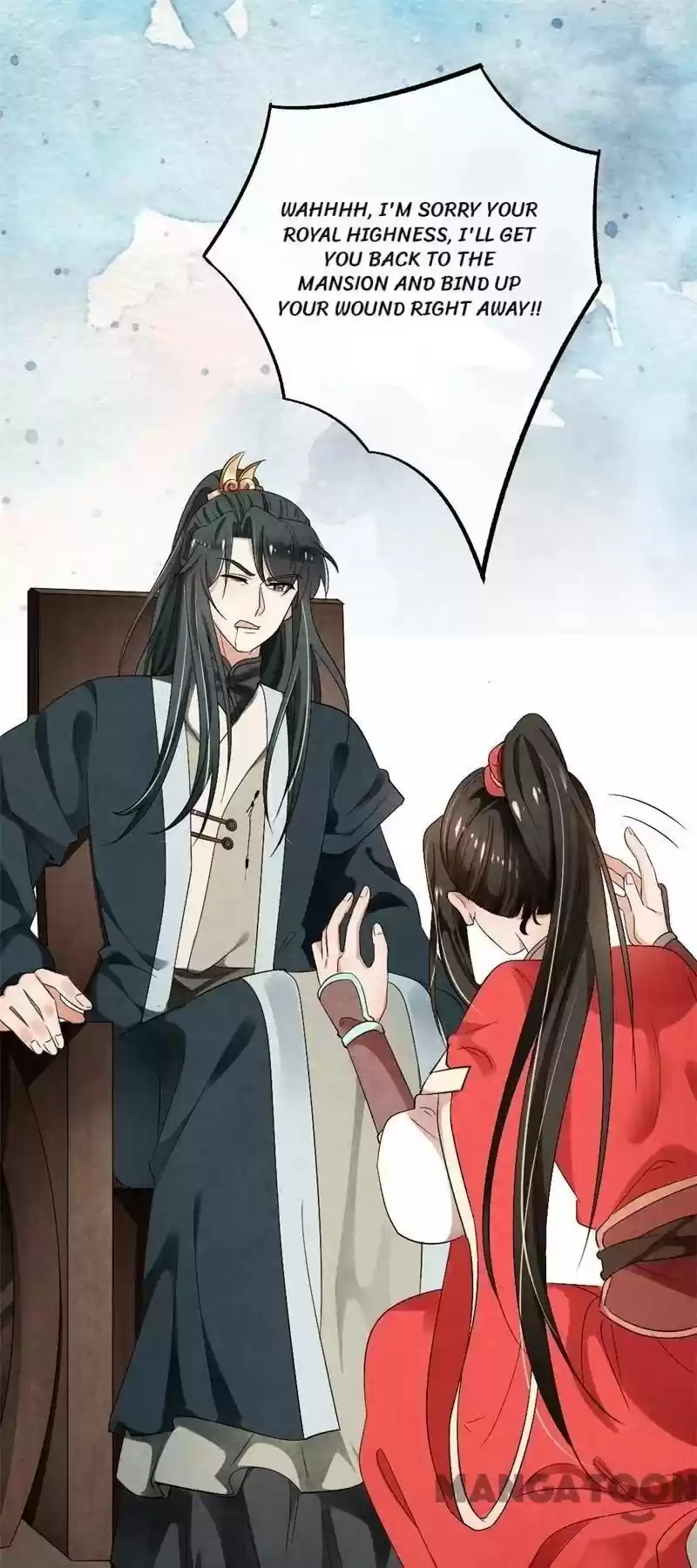 Princess Tomboy & Prince Grumpy Chapter 9