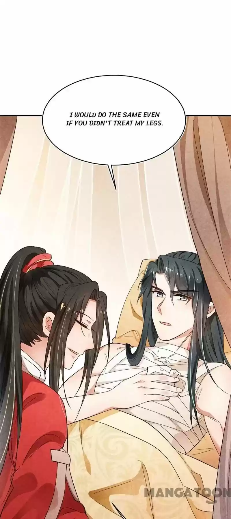 Princess Tomboy & Prince Grumpy Chapter 9