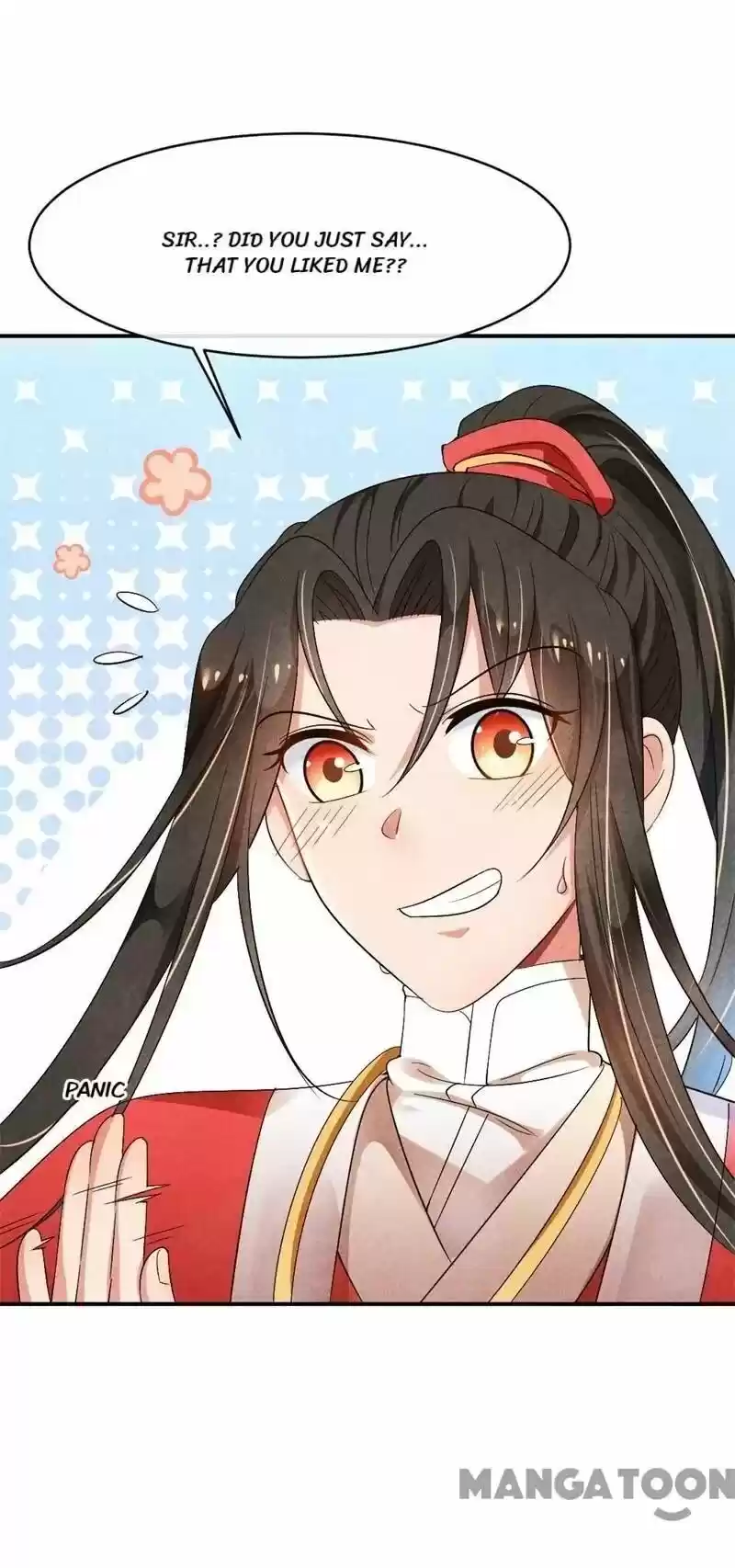 Princess Tomboy & Prince Grumpy Chapter 9